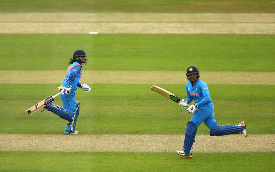 മി​താ​ലി രാ​ജി​ന്​ സെ​ഞ്ച്വ​റി; ഇ​ന്ത്യ സെ​മി​യി​ൽ